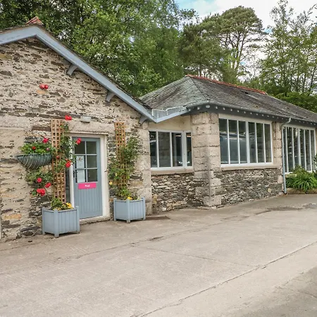 펜션 Brow At The Graythwaite Estate
